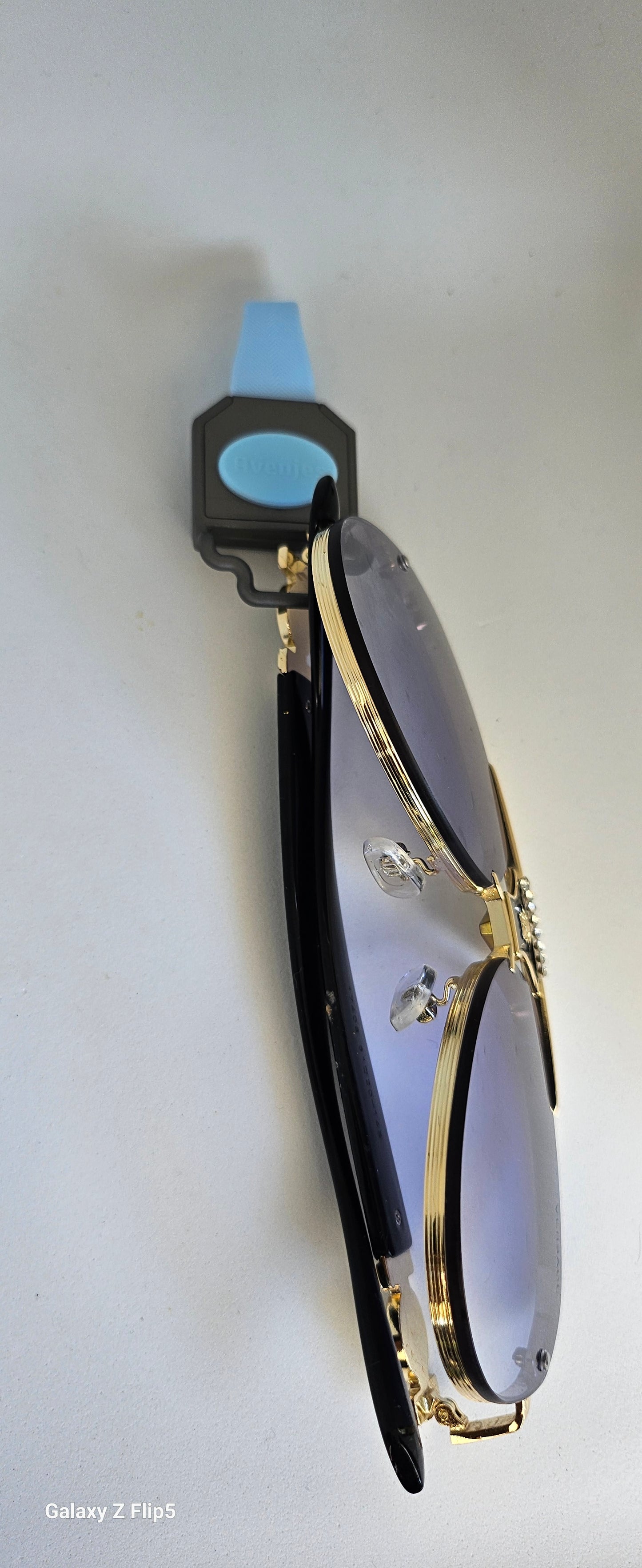 Brillenhalter Magnetisch
