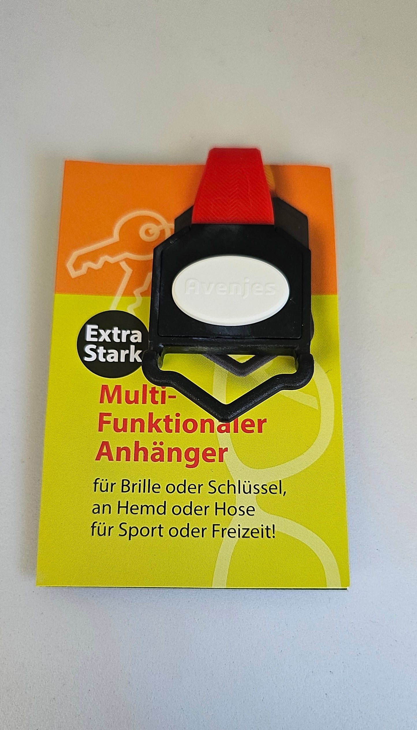 Brillenhalter Magnetisch