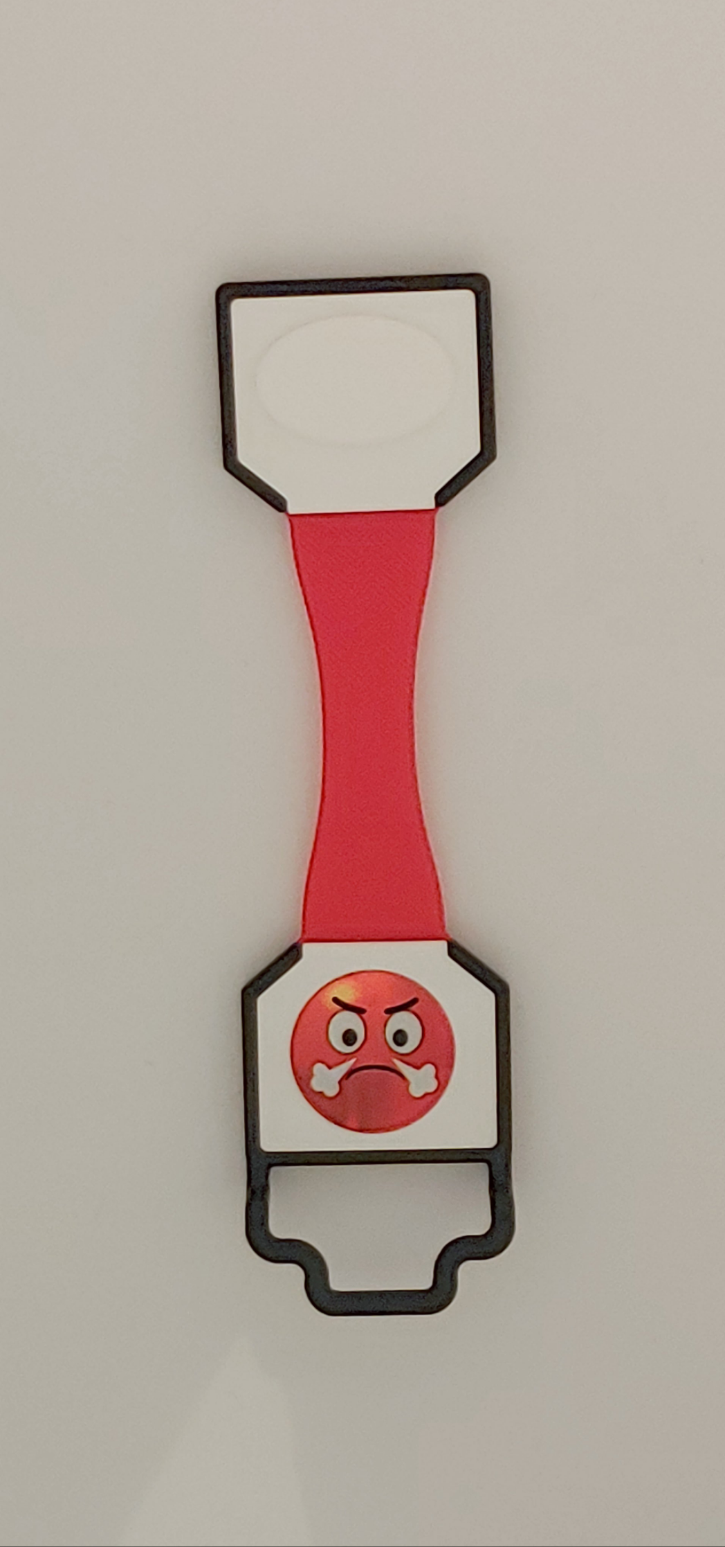 Magnetischen Brillenhalter