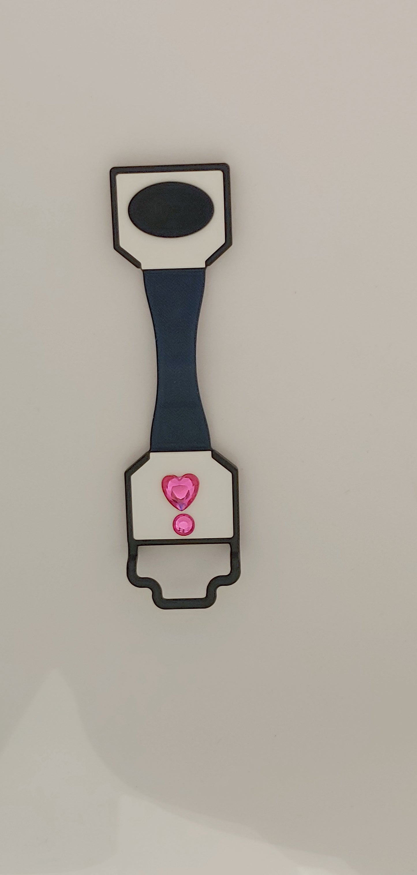 Magnetischen Brillenhalter