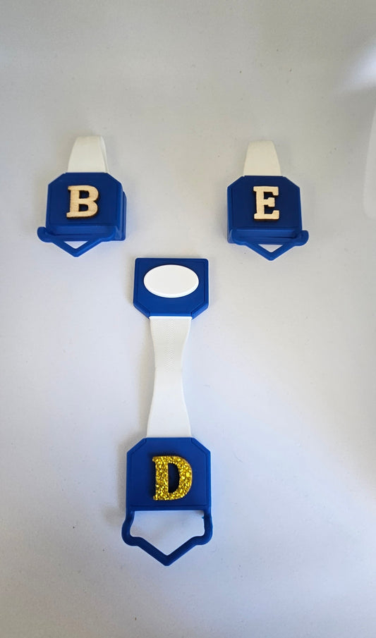 Magnetischen Brillenhalter